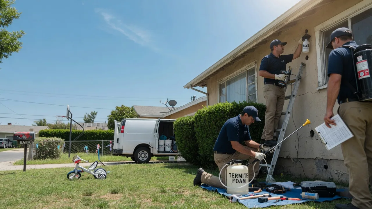 Emergency Pest Control in Bylas, AZ near me